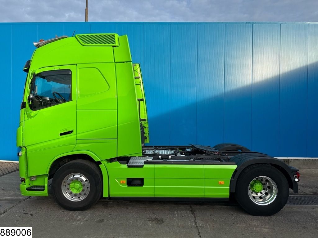 Volvo FH 460 EURO 6, Standairco, Hydraulic