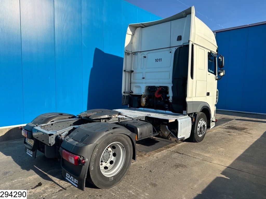 DAF XF 450 EURO 6d, ACC