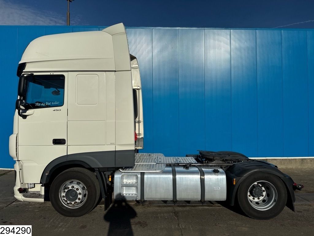 DAF XF 450 EURO 6d, ACC