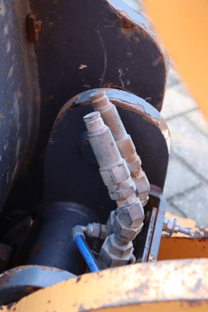 Wiellader Case 21F Diesel 2016