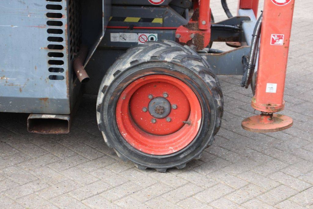 Scherenhebebühne Skyjack SJ6826 RT 4x4 Diesel 2016