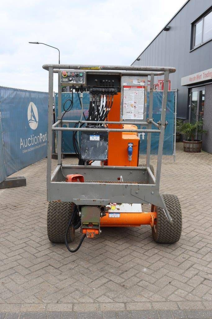 Nifty HR12 NE Elektrische 12,2 m Gelenkteleskoparbeitsbühne 2009