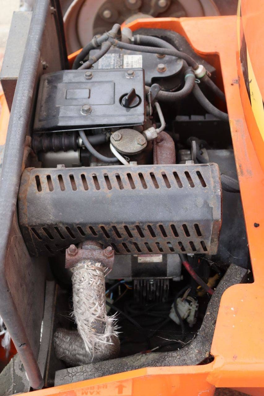 JLG M450AJ Elektro+Diesel 15,72 m Gelenkteleskoparbeitsbühne 2014