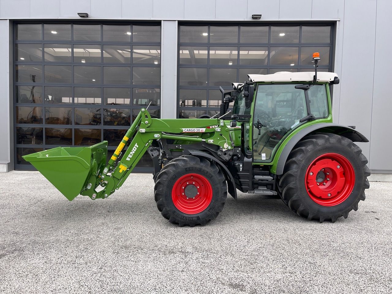 Fendt 211s Profi-plus GPS/RTK