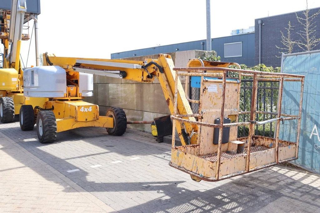 Genie S-45 Diesel 13,7 m Teleskoparbeitsbühne 2005