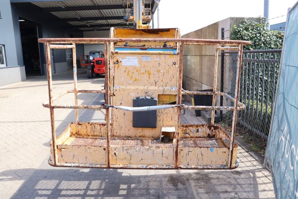 Genie S-45 Diesel 13,7 m Teleskoparbeitsbühne 2005