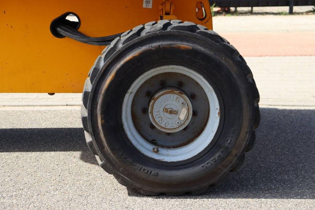 Genie S-45 Diesel 13,7 m Teleskoparbeitsbühne 2005