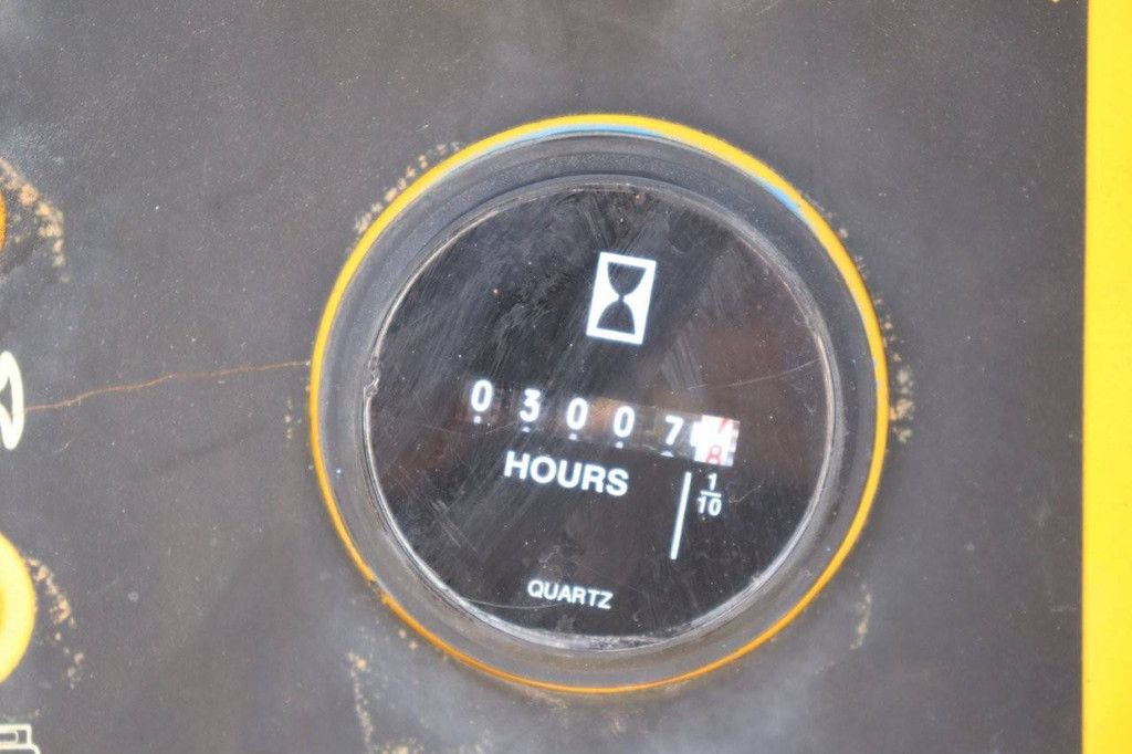 Genie S-45 Diesel 13,7 m Teleskoparbeitsbühne 2005