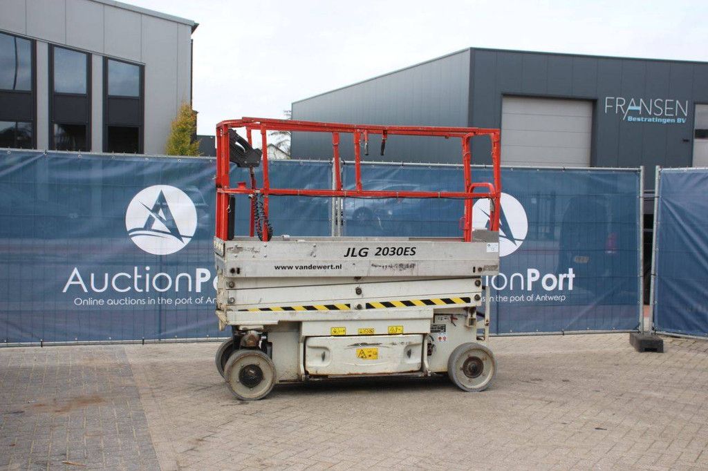 Scissor Lift JLG 2030ES Electric 2006