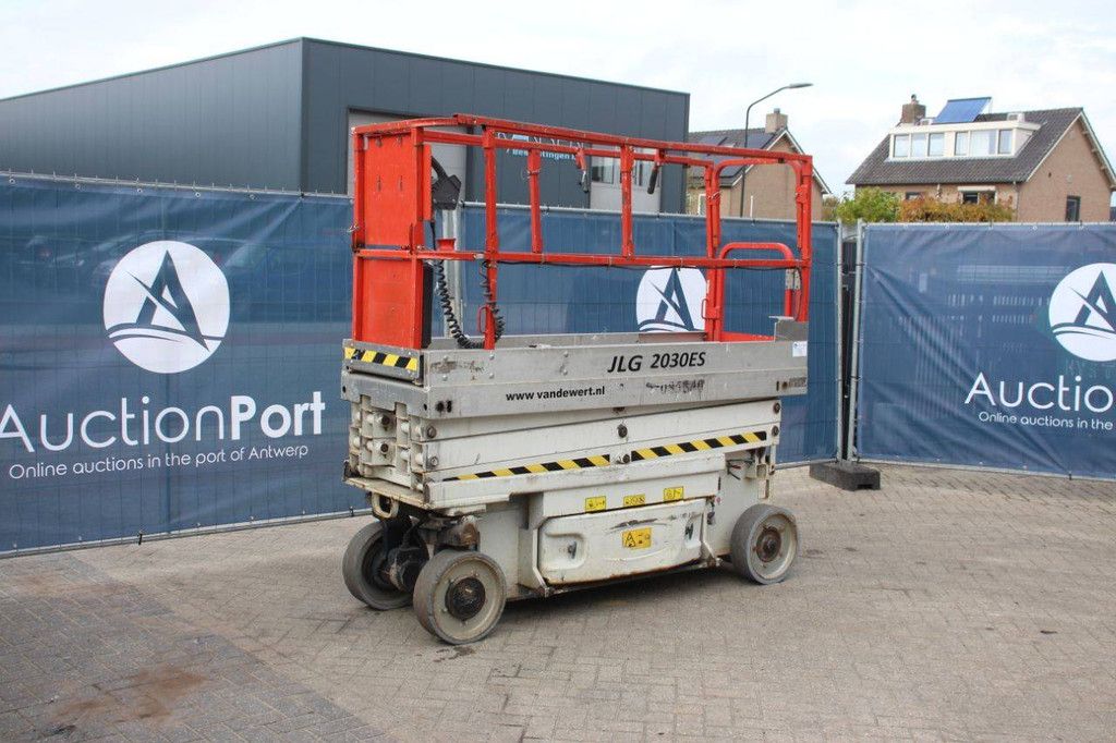 Scissor Lift JLG 2030ES Electric 2006