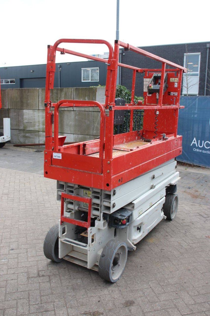 JLG 2032ES Elektrische Scherenbühne 2016