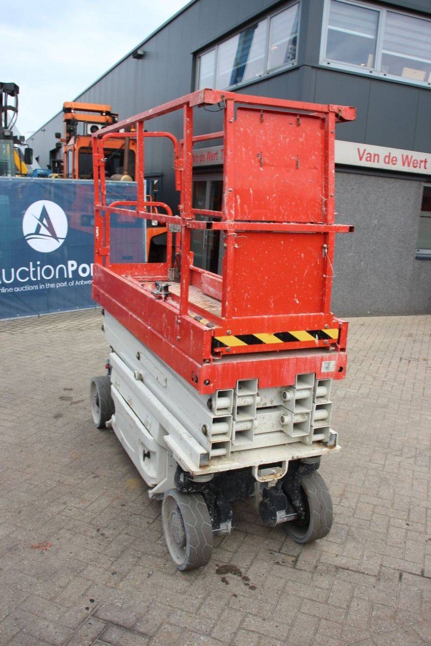 JLG 2032ES Elektrische Scherenbühne 2016