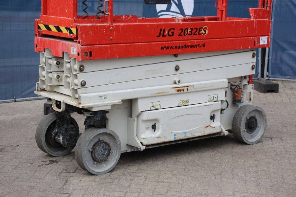 JLG 2032ES Elektrische Scherenbühne 2016