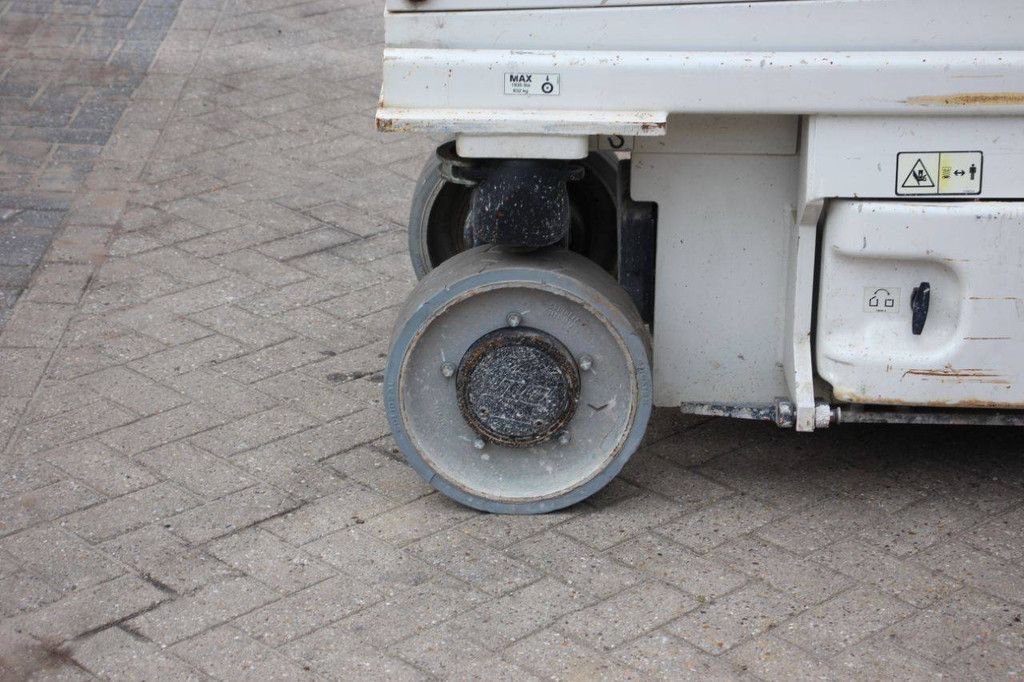 JLG 2032ES Elektrische Scherenbühne 2016