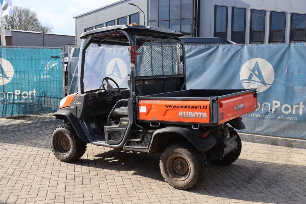 Gator Kubota RTV-X900 Diesel 2016