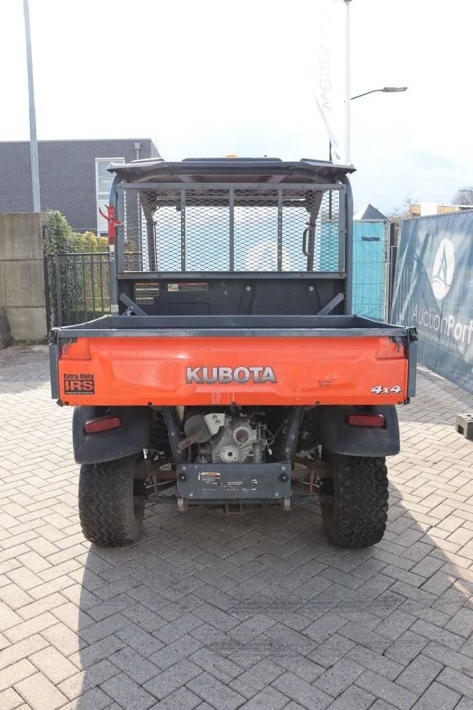 Gator Kubota RTV-X900 Diesel 2016