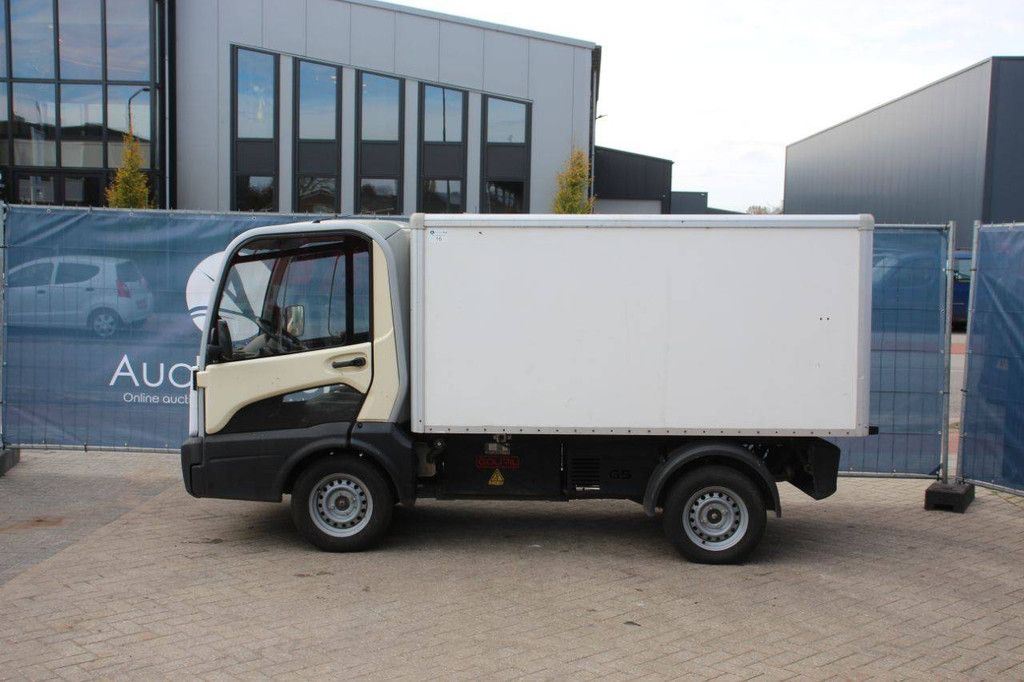 Kastenwagen Goupil G5 Elektro 2010