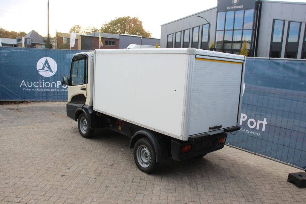 Kastenwagen Goupil G5 Elektro 2010