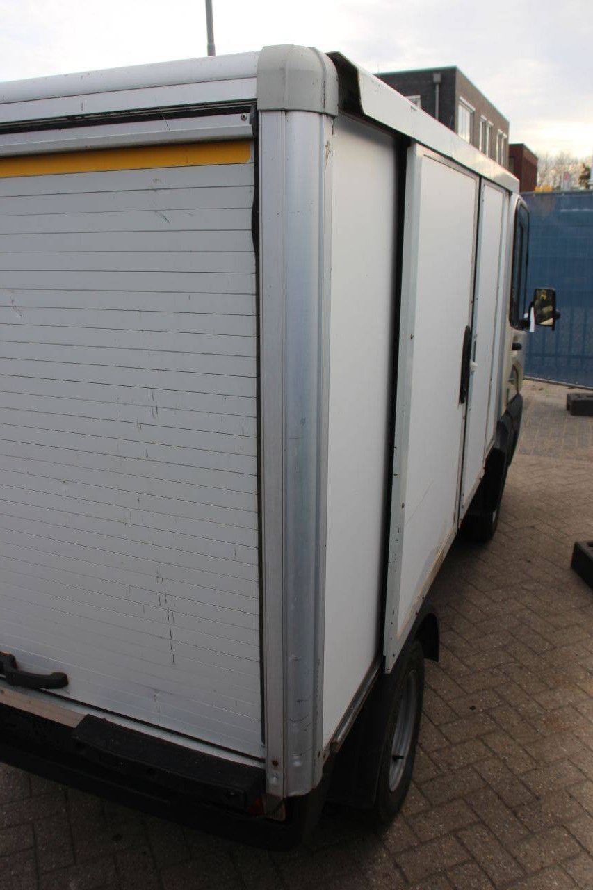 Kastenwagen Goupil G5 Elektro 2010