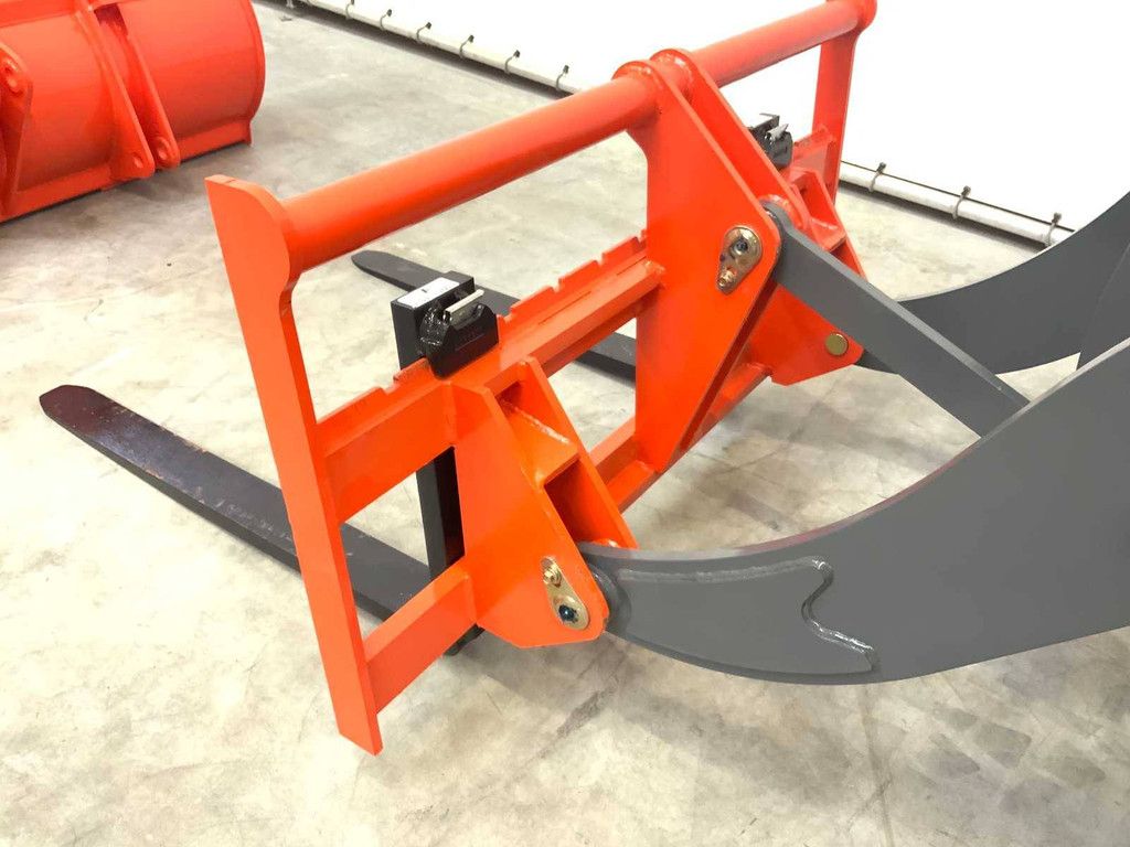 Wheel loader Everun ER12 Diesel 2024 New