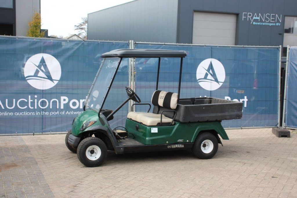 Gator Yamaha YTF2EX6 Electric 2016