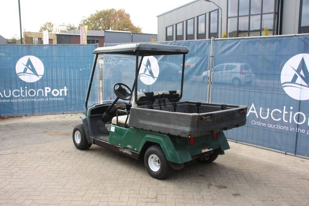 Gator Yamaha YTF2EX6 Electric 2016