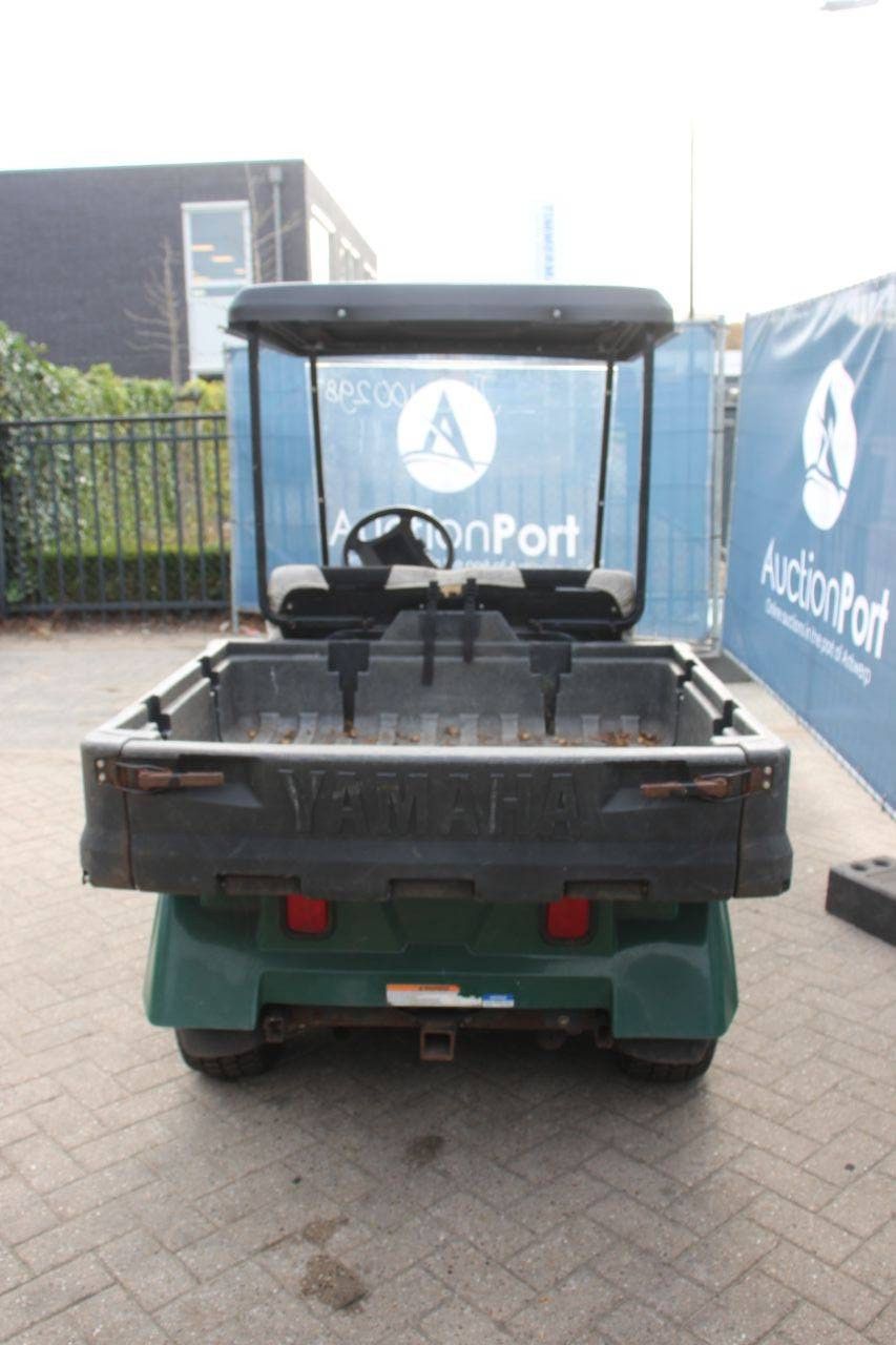 Gator Yamaha YTF2EX6 Electric 2016