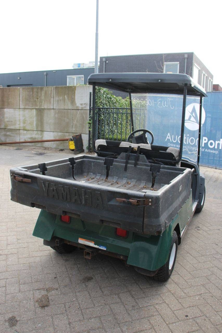 Gator Yamaha YTF2EX6 Electric 2016