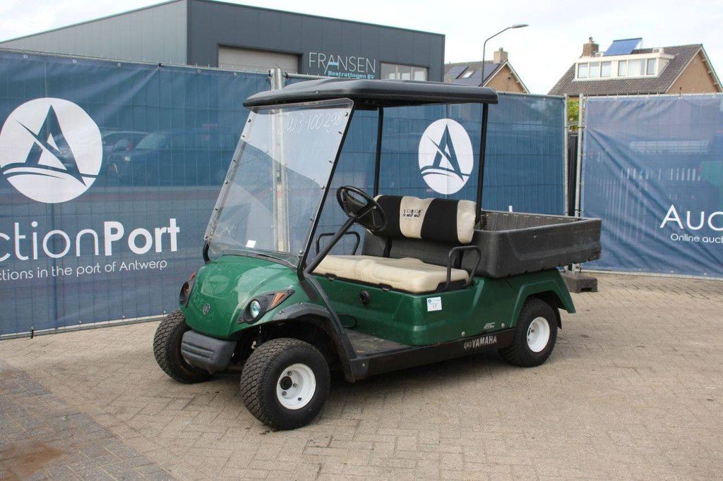 Gator Yamaha YTF2EX6 Electric 2016