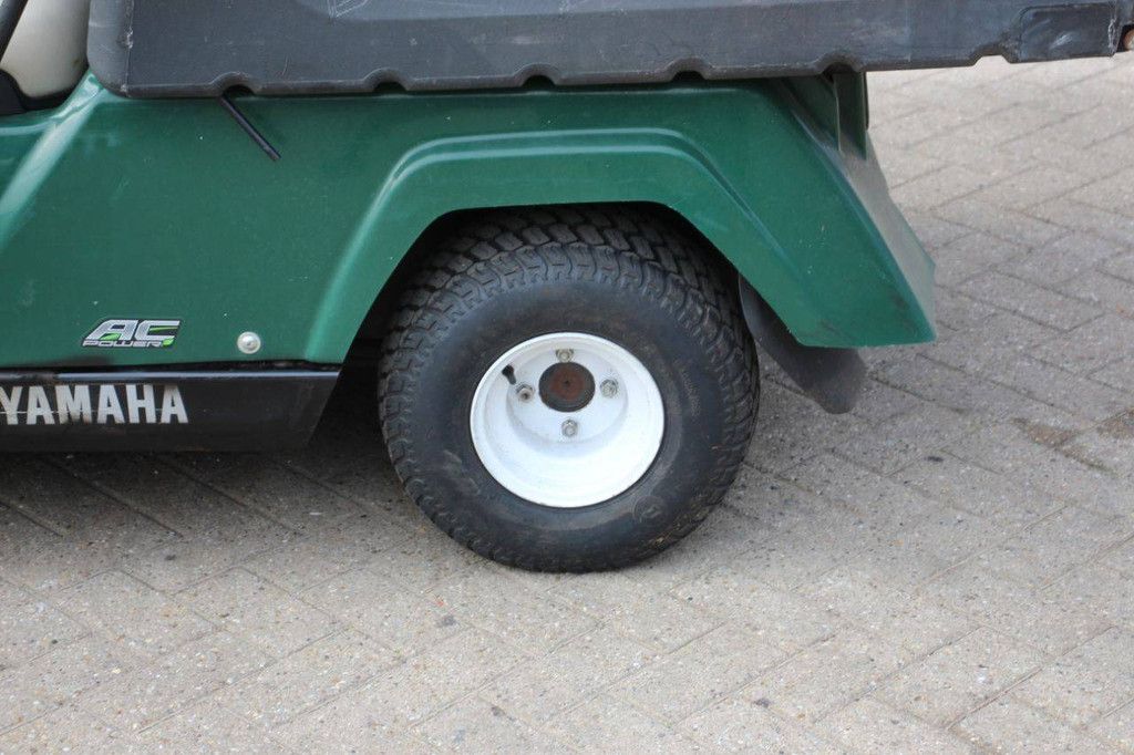 Gator Yamaha YTF2EX6 Electric 2016