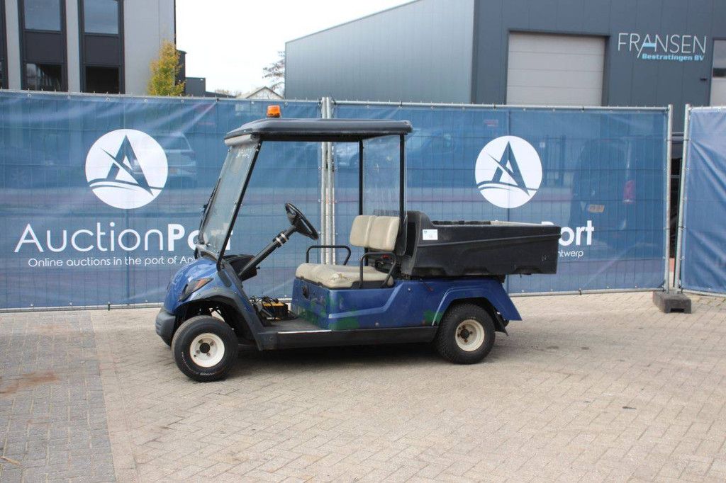 Gator Cushman Electric 2017