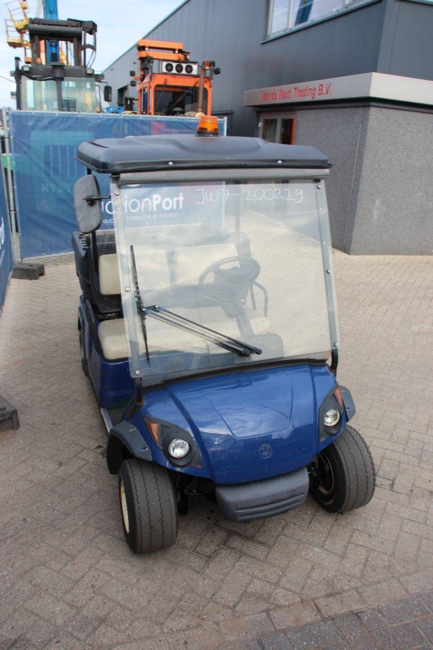 Gator Cushman Electric 2017