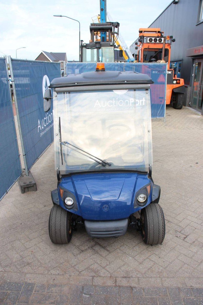 Gator Cushman Electric 2017