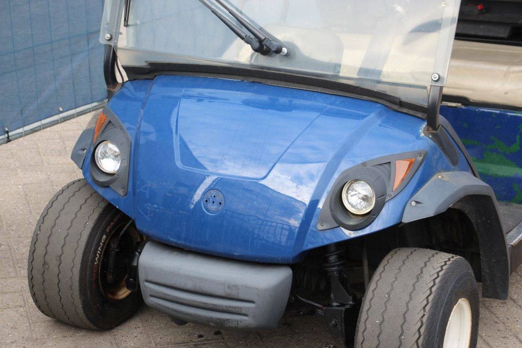 Gator Cushman Electric 2017