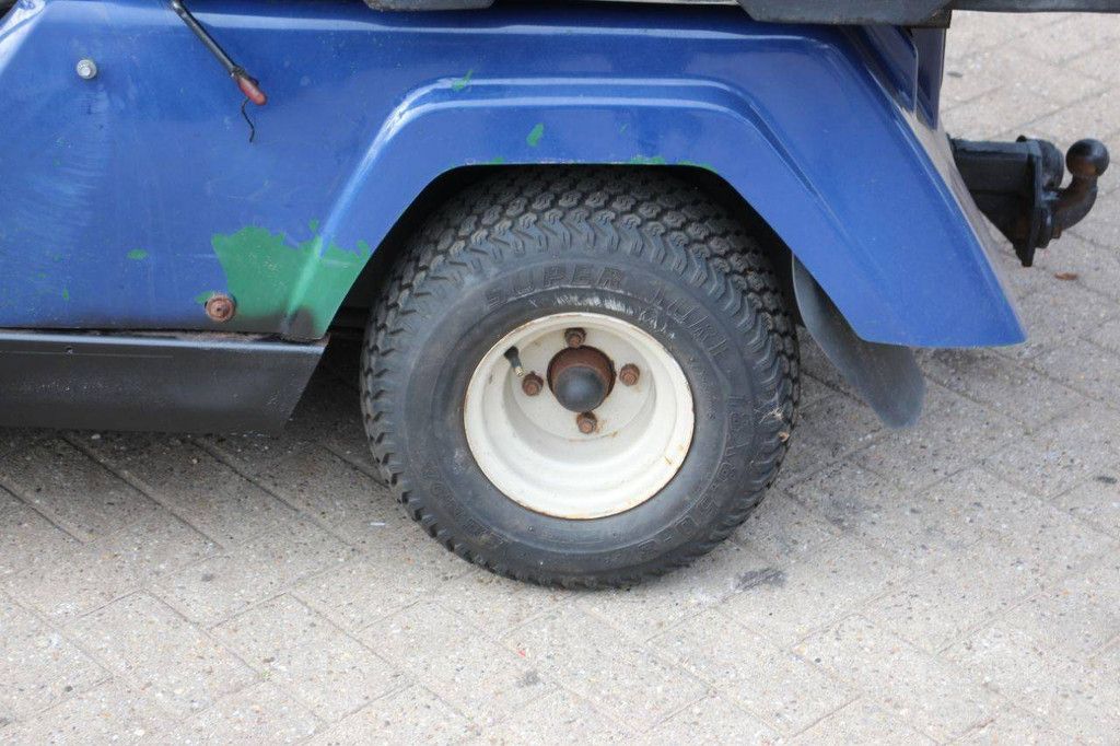 Gator Cushman Electric 2017