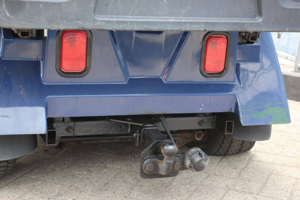 Gator Cushman Electric 2017