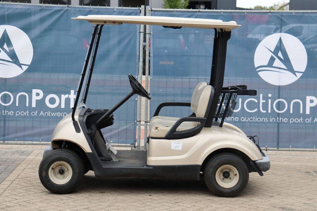 Golfwagen Yamaha YDREX5 Elektro 45V 2014