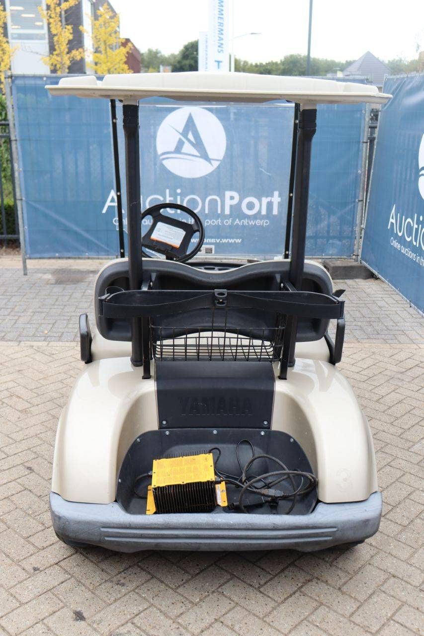 Golfwagen Yamaha YDREX5 Elektro 45V 2014