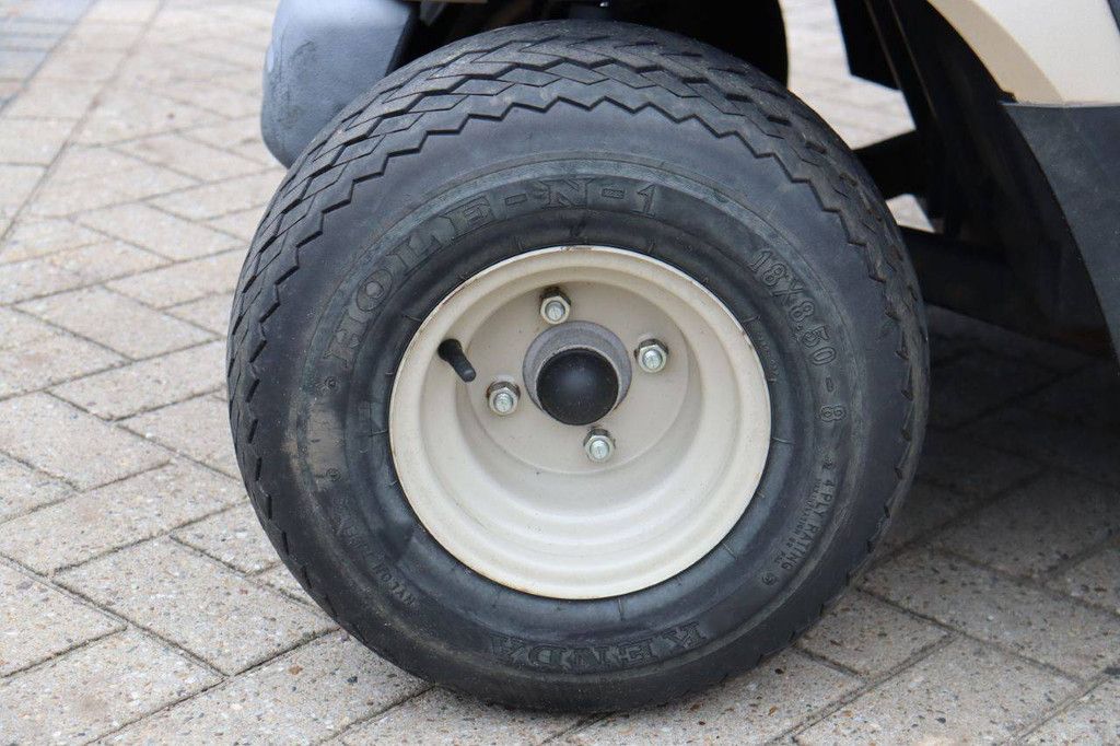 Golfwagen Yamaha YDREX5 Elektro 45V 2014