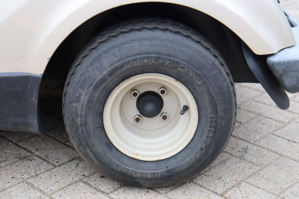 Golfwagen Yamaha YDREX5 Elektro 45V 2014