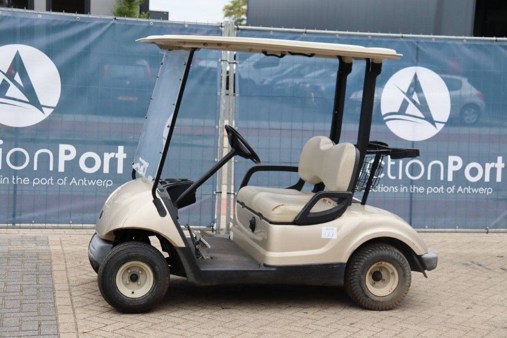 Golfwagen Yamaha YDREX5 Elektro 48V 2014
