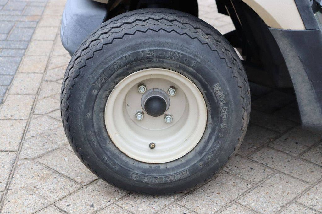 Golfwagen Yamaha YDREX5 Elektro 48V 2014