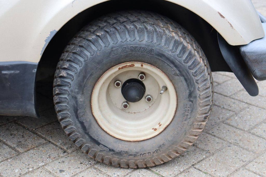 Golfwagen Yamaha YDREX5 Elektro 48V 2014