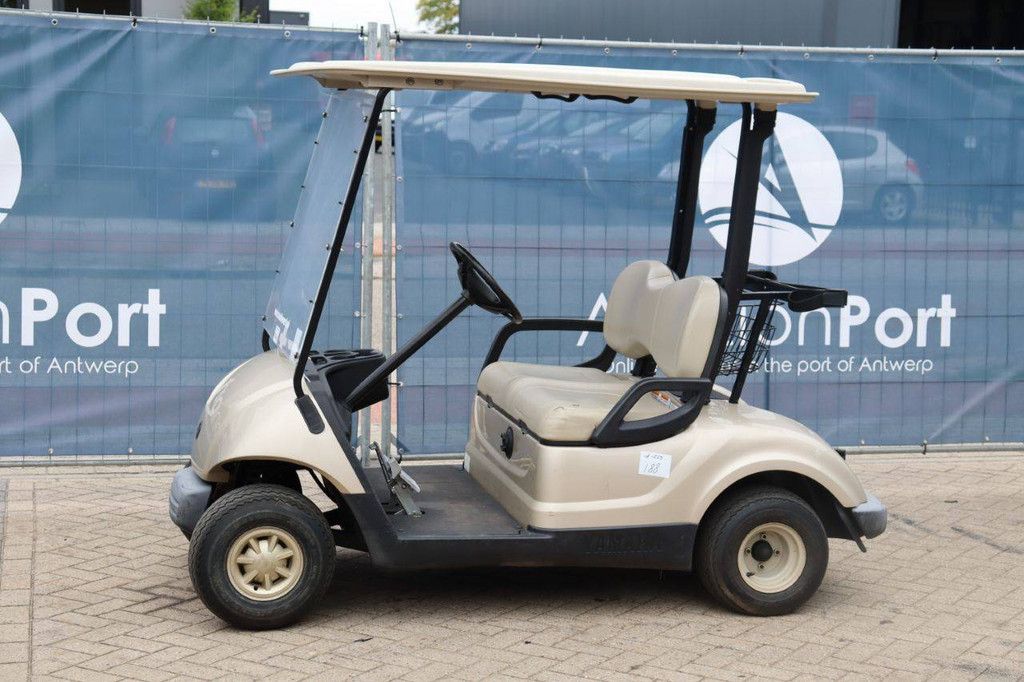 Golfwagen Yamaha YDREX5 Elektro 48V 2014