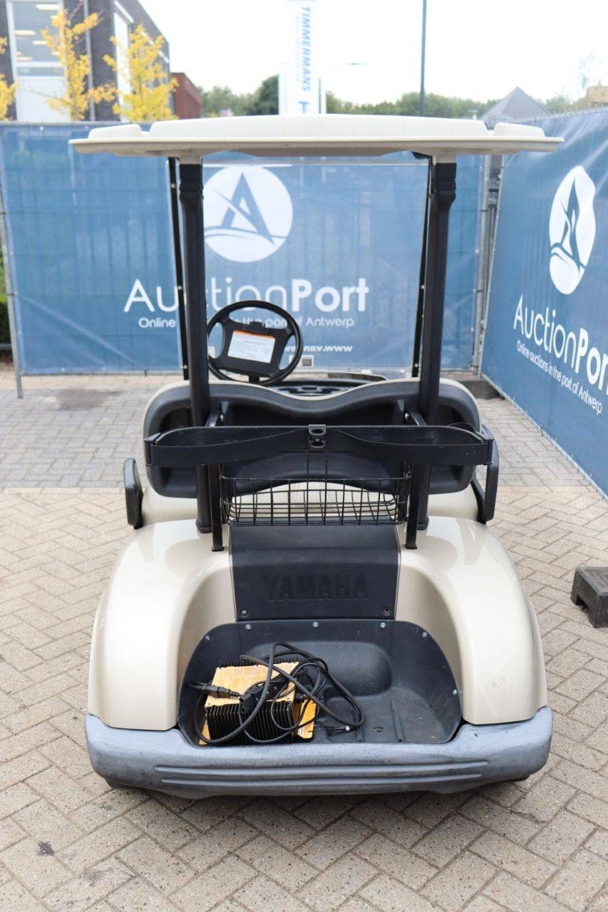 Golfwagen Yamaha YDREX5 Elektro 48V 2014