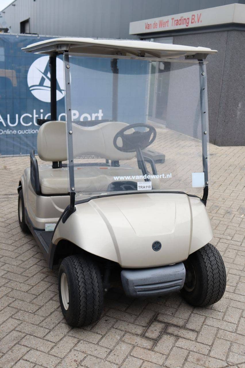 Golfwagen Yamaha YDREX5 Elektro 48V 2014