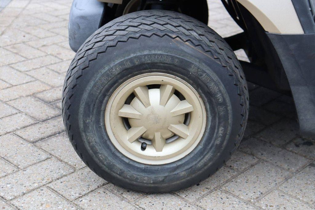 Golfwagen Yamaha YDREX5 Elektro 48V 2014