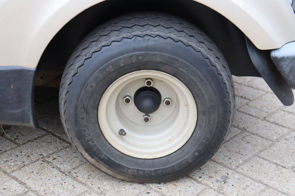 Golfwagen Yamaha YDREX5 Elektro 48V 2014