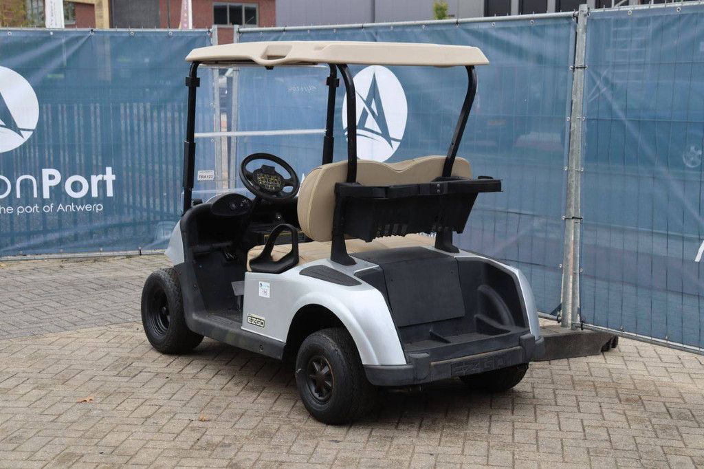 Golfwagen Ez-go Elektro