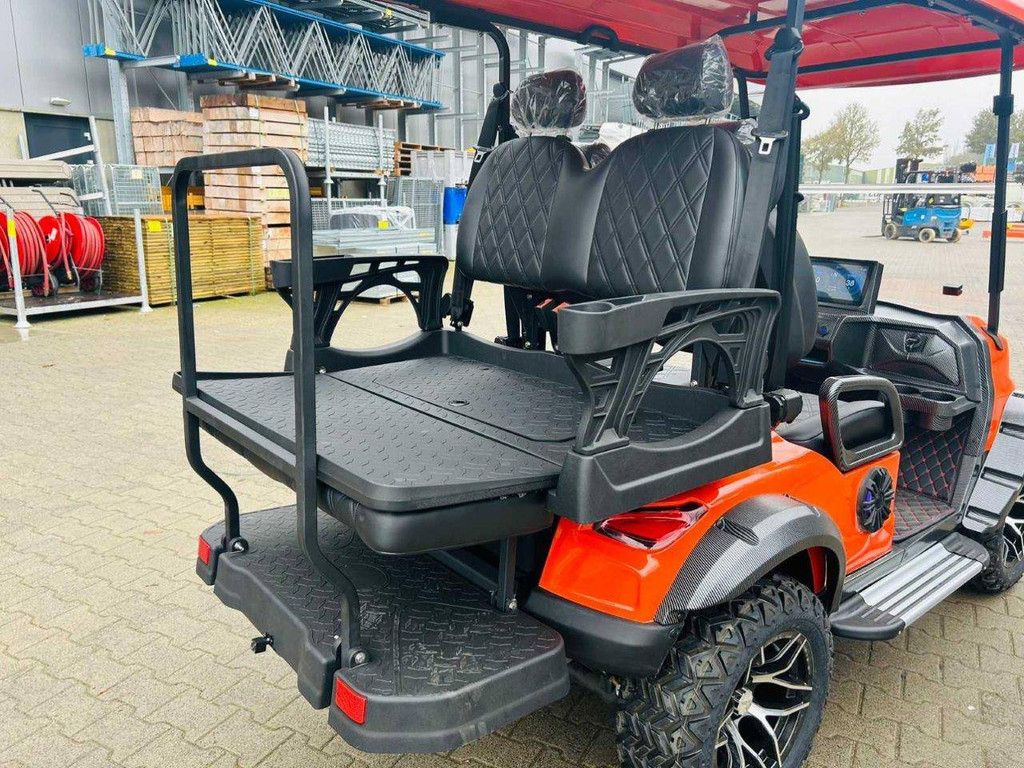 Golfwagen RTE Electric 2025 Neu